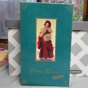 Vintage Victorian Elegance Barbie Doll 1994 Mattel 12579 Special Edition NRFB